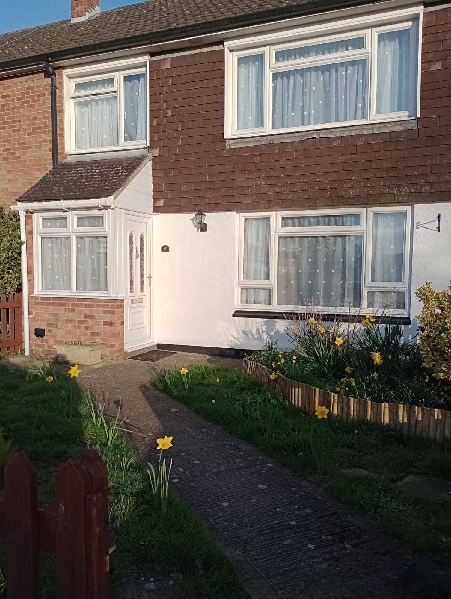 3Br House With Garden Near Bicester Village Екстериор снимка