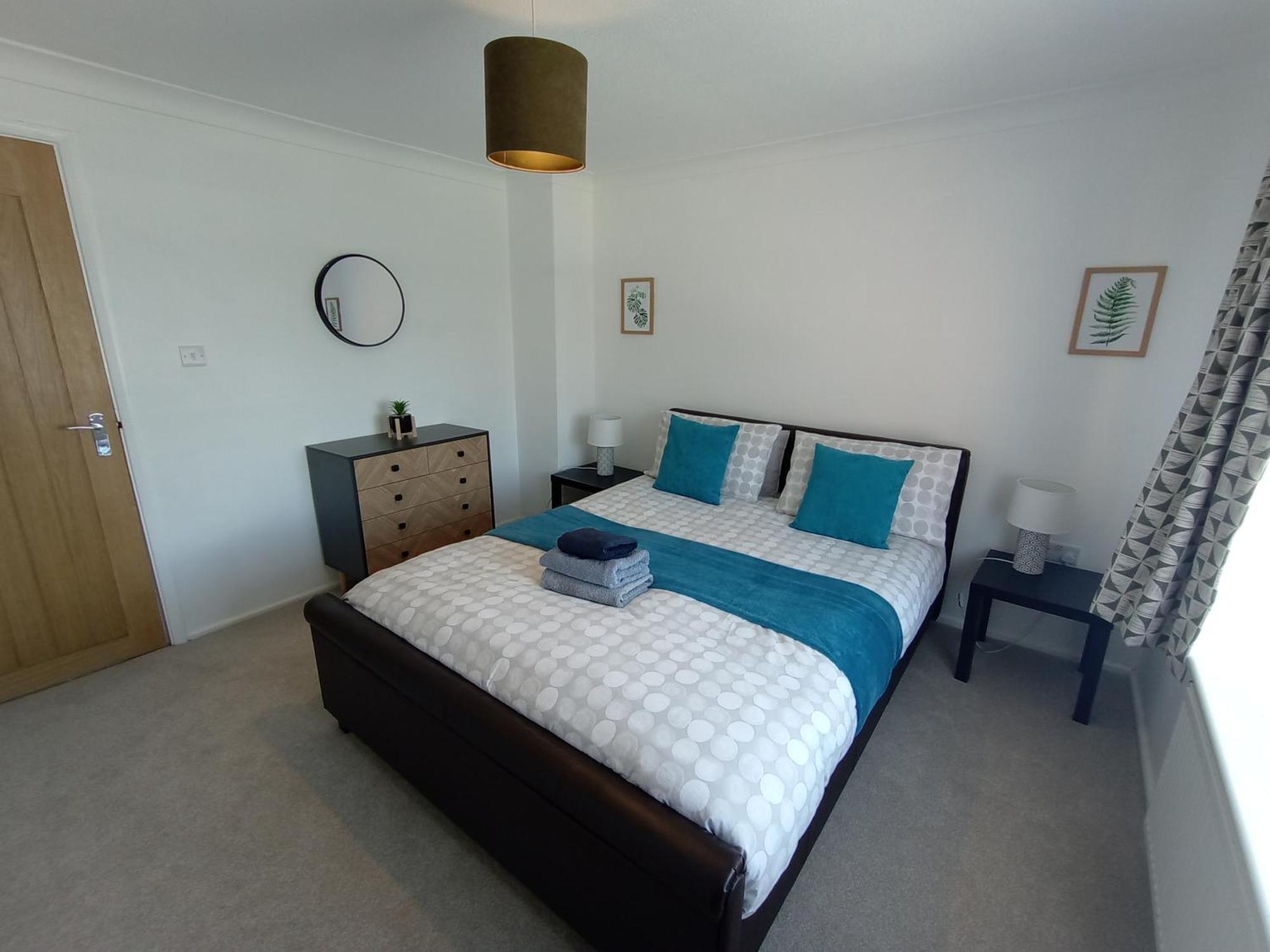 3Br House With Garden Near Bicester Village Екстериор снимка